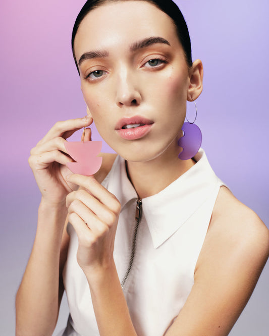 ARTIST Mix & Match Hoop Earrings