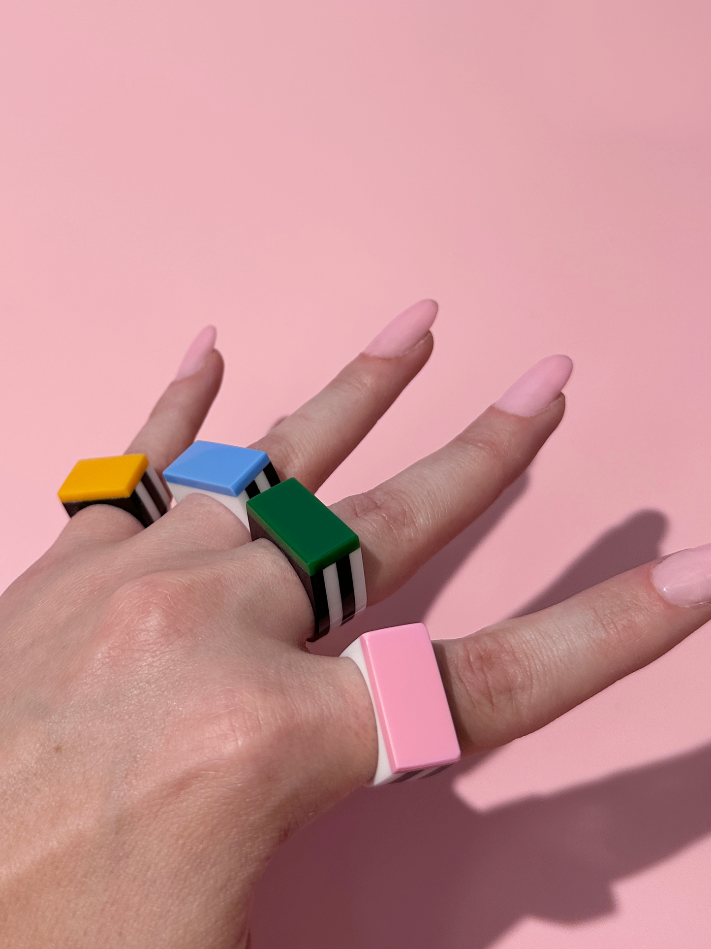 Block Ring