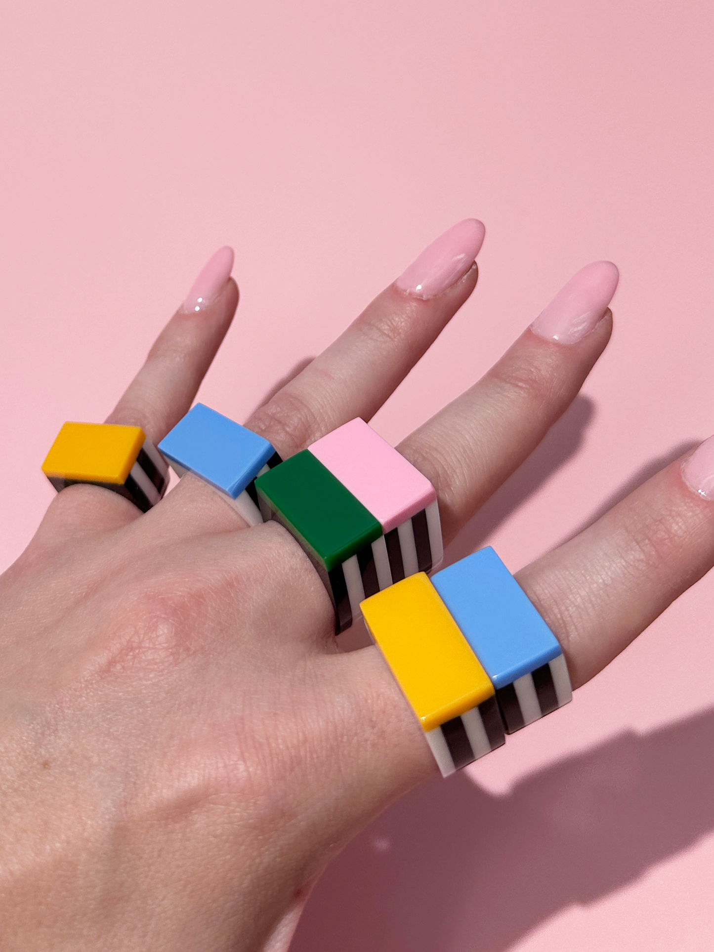 Block Ring
