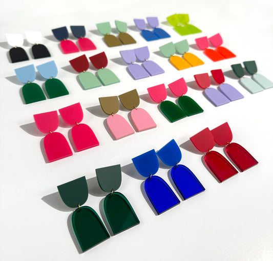 Cinch Earrings | BOGO 50% off