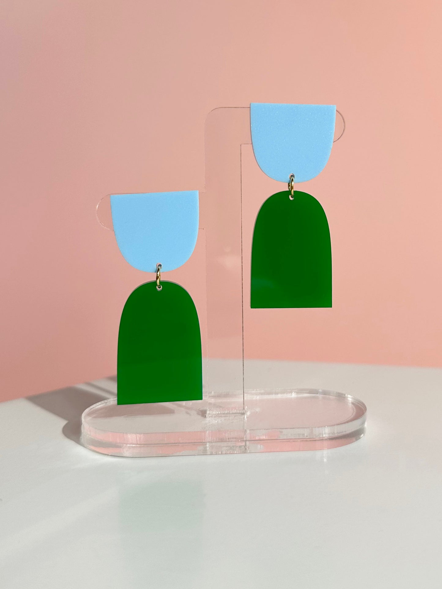 Cinch Earrings