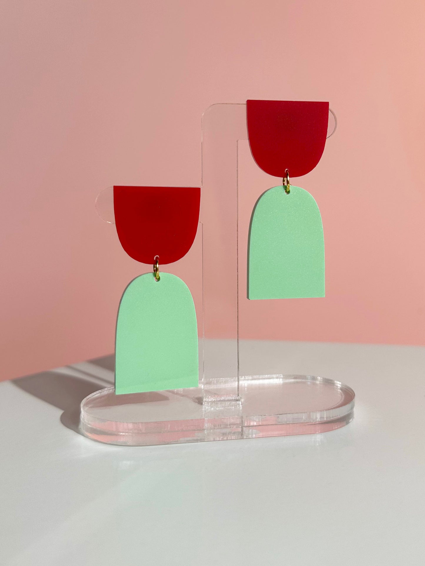 Cinch Earrings