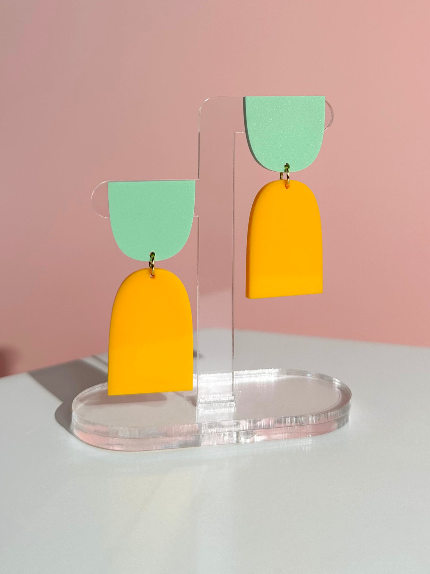 Cinch Earrings