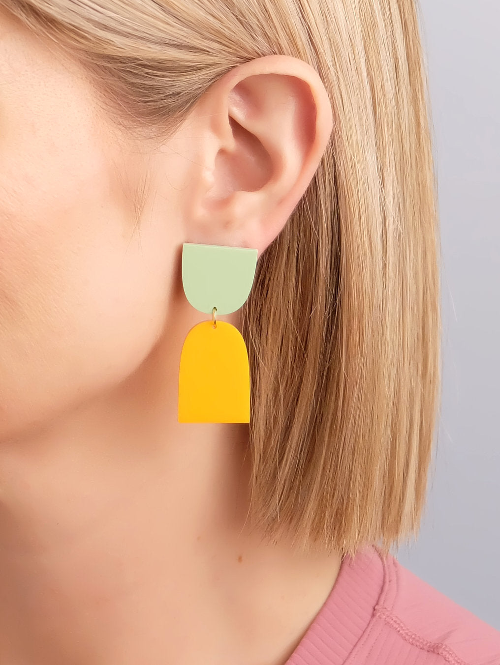 Cinch Earrings