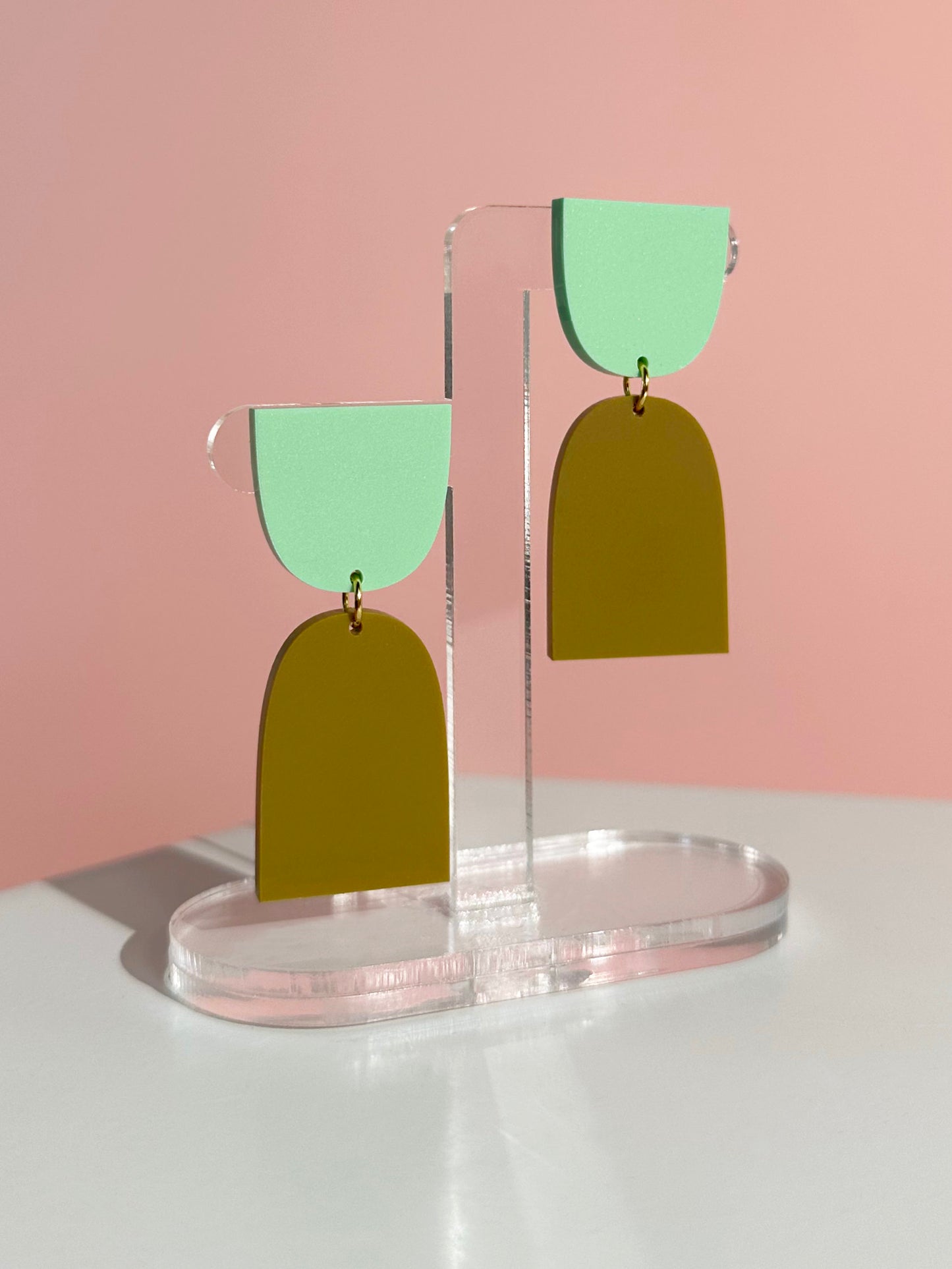Cinch Earrings