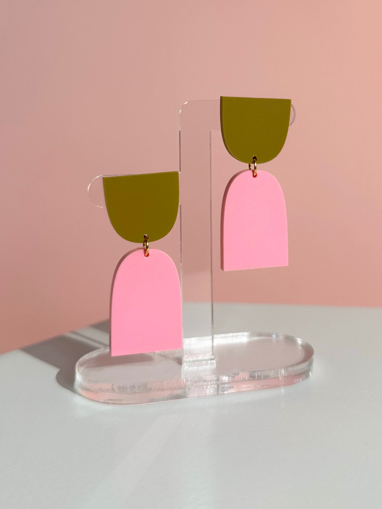 Cinch Earrings