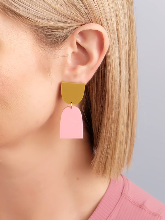 Cinch Earrings