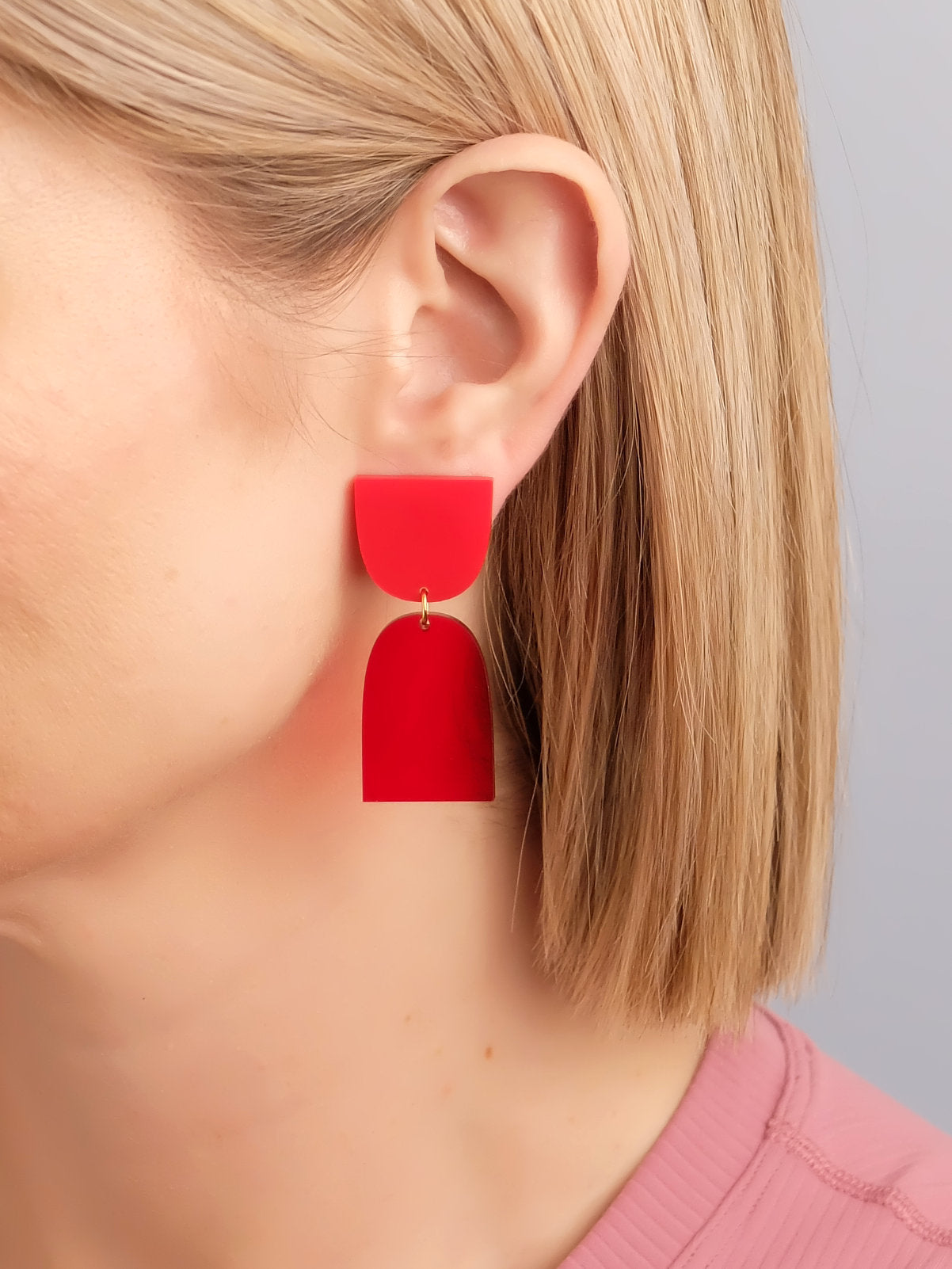 Cinch Earrings