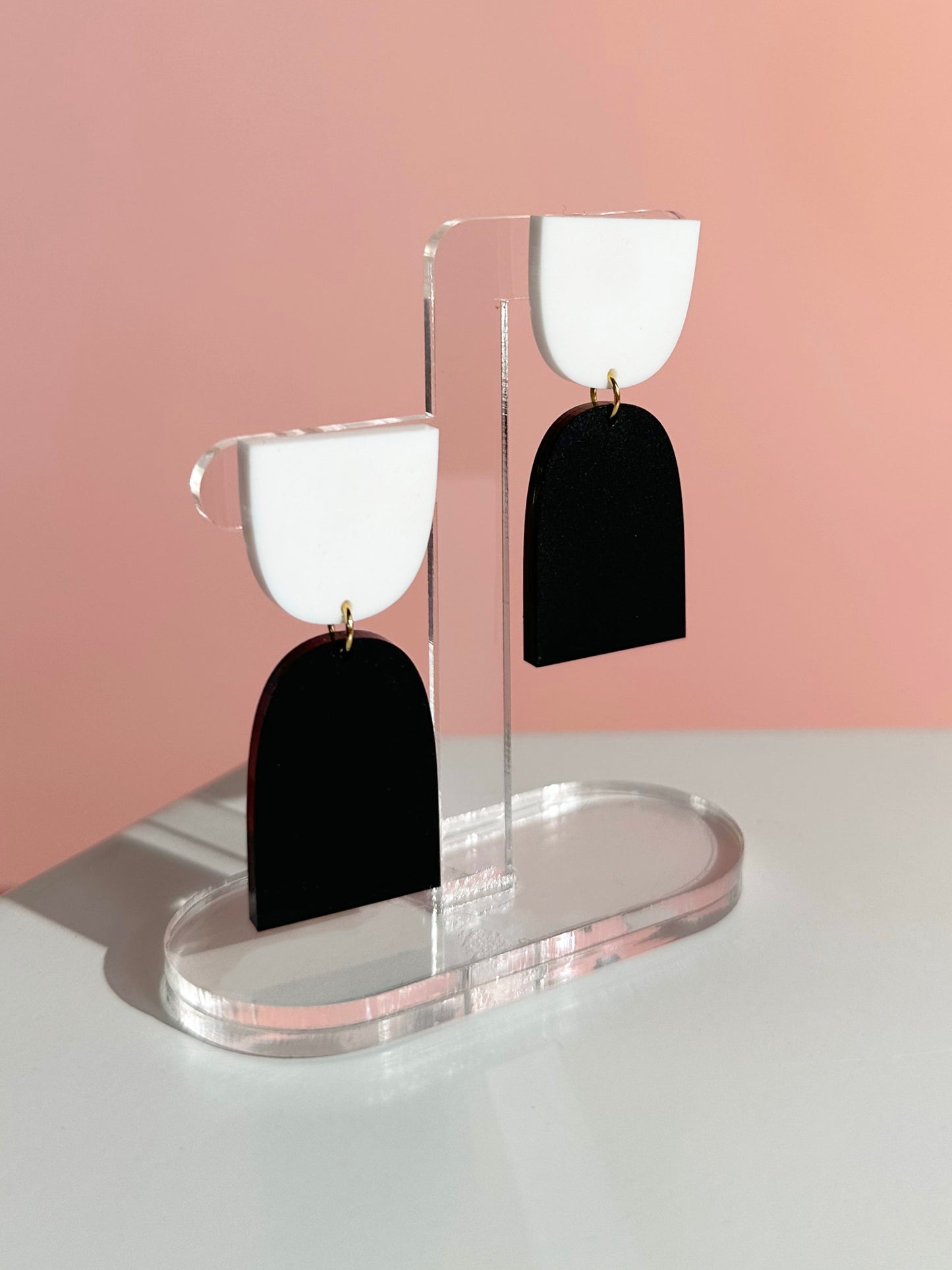 Cinch Earrings