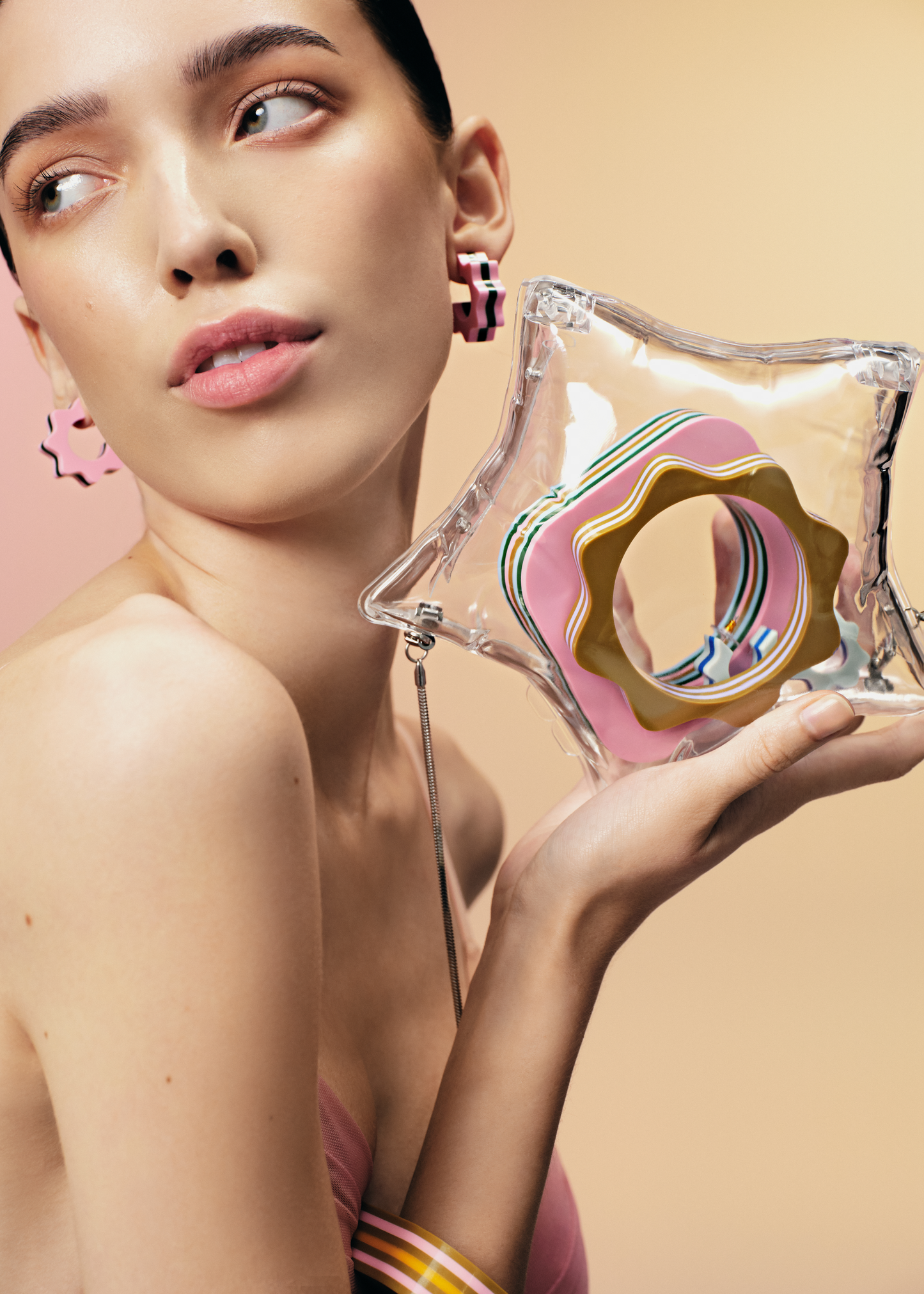 STUDIO Collection | Small Circle Hoops | Series I