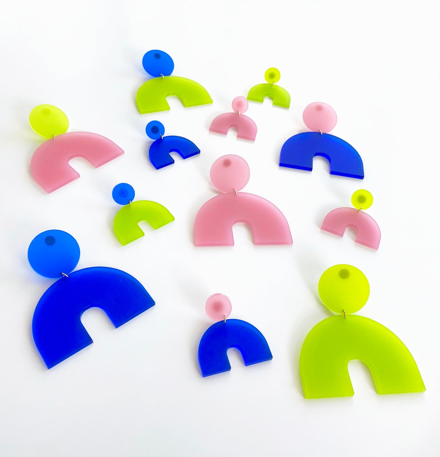 Daze XL Earrings
