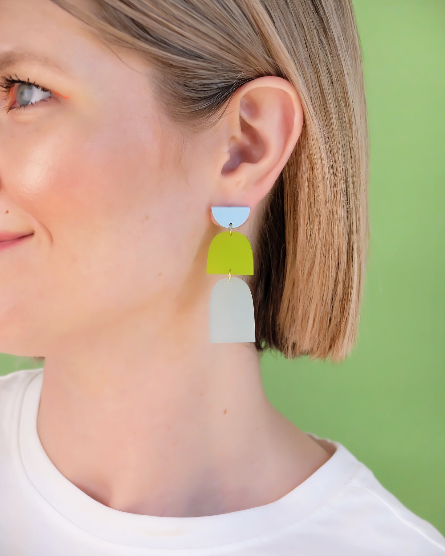 Drop Earrings