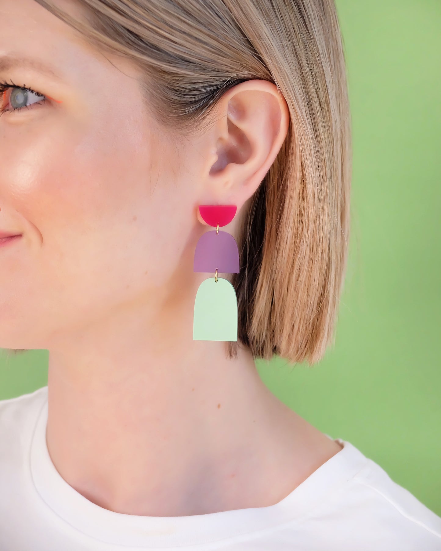 Drop Earrings
