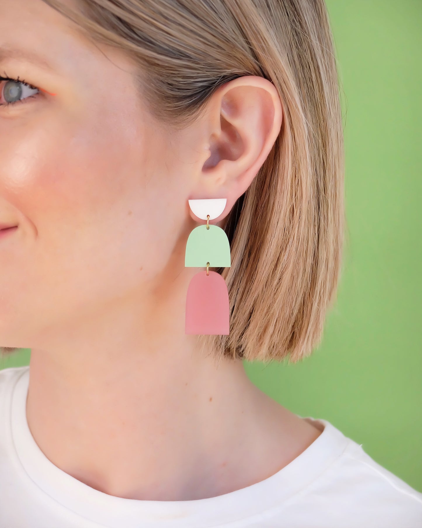 Drop Earrings