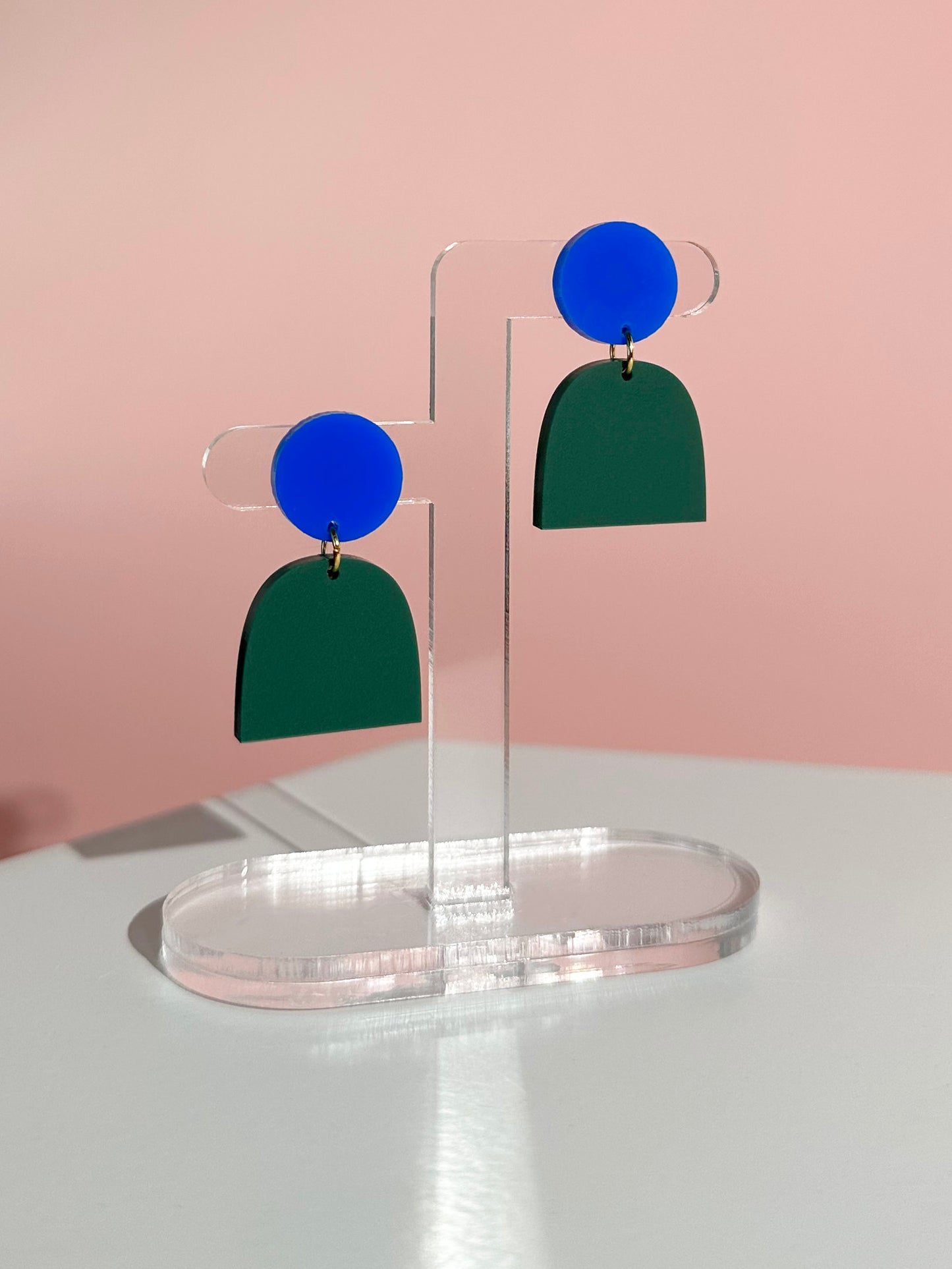 Lad Earrings | BOGO 50% off
