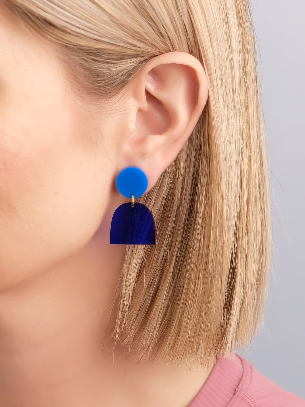 Lad Earrings | BOGO 50% off