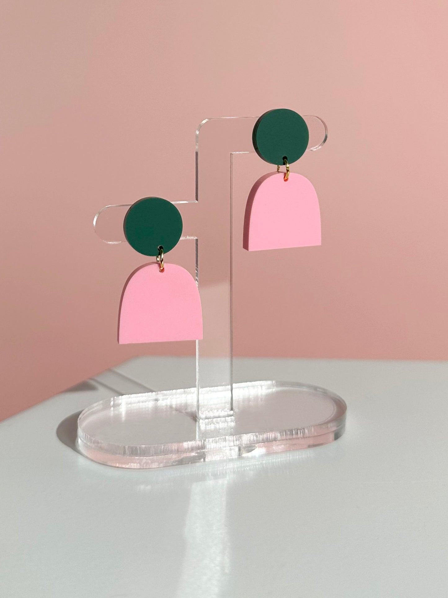 Lad Earrings | BOGO 50% off