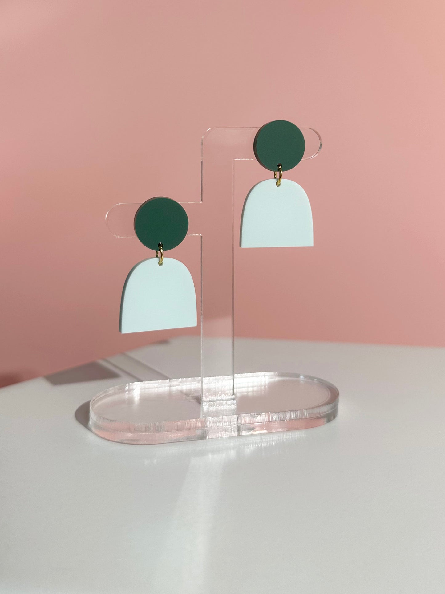 Lad Earrings | BOGO 50% off
