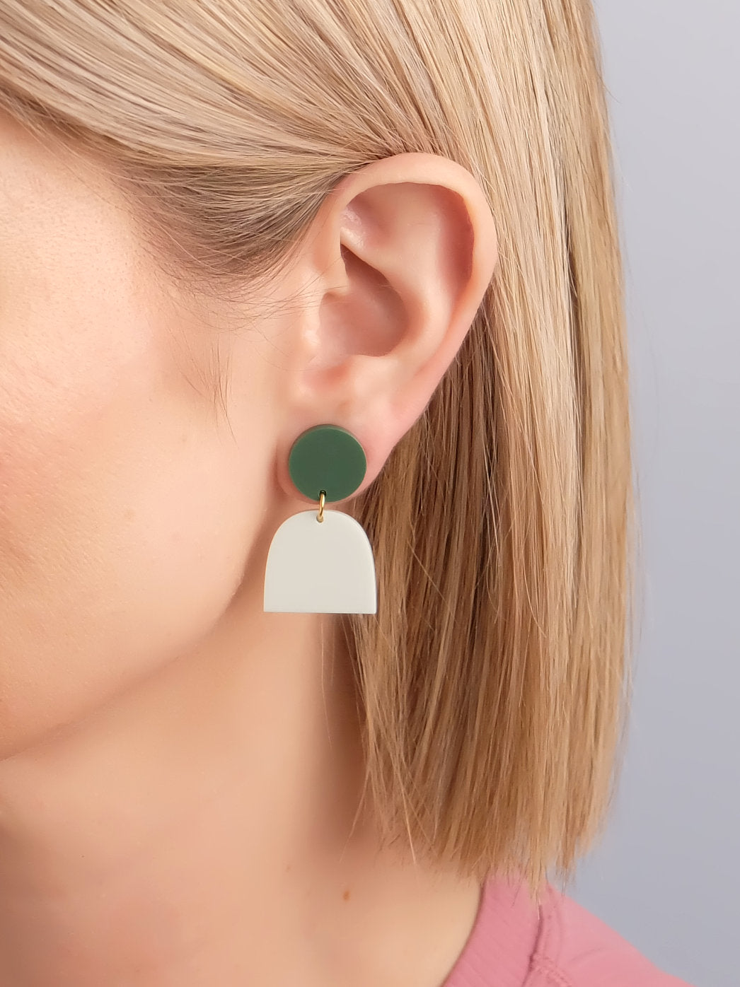 Lad Earrings | BOGO 50% off