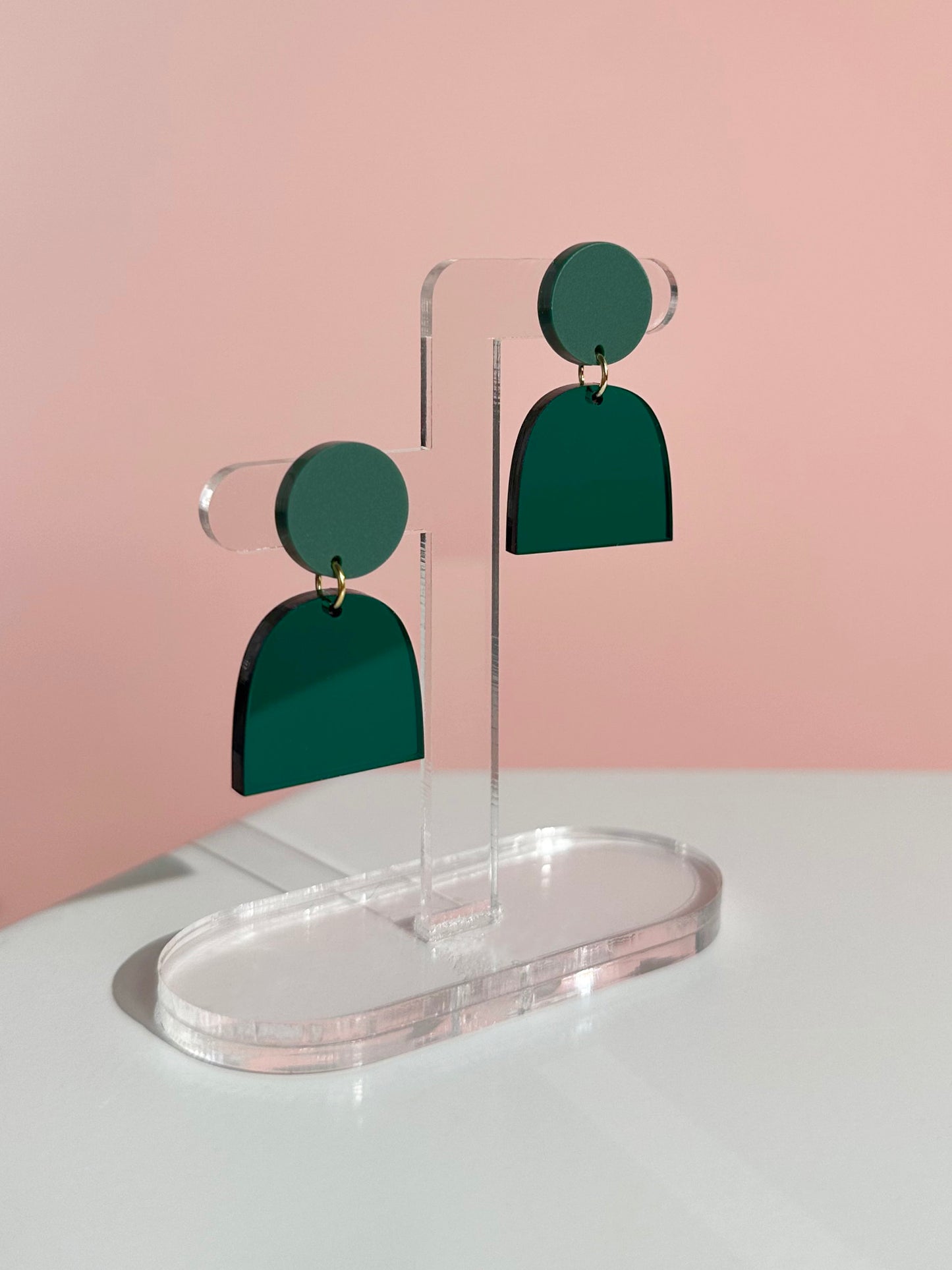 Lad Earrings | BOGO 50% off