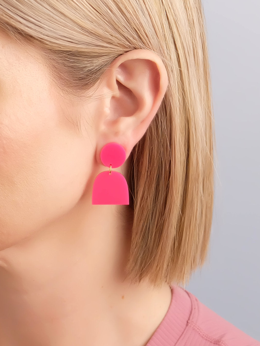 Lad Earrings | BOGO 50% off