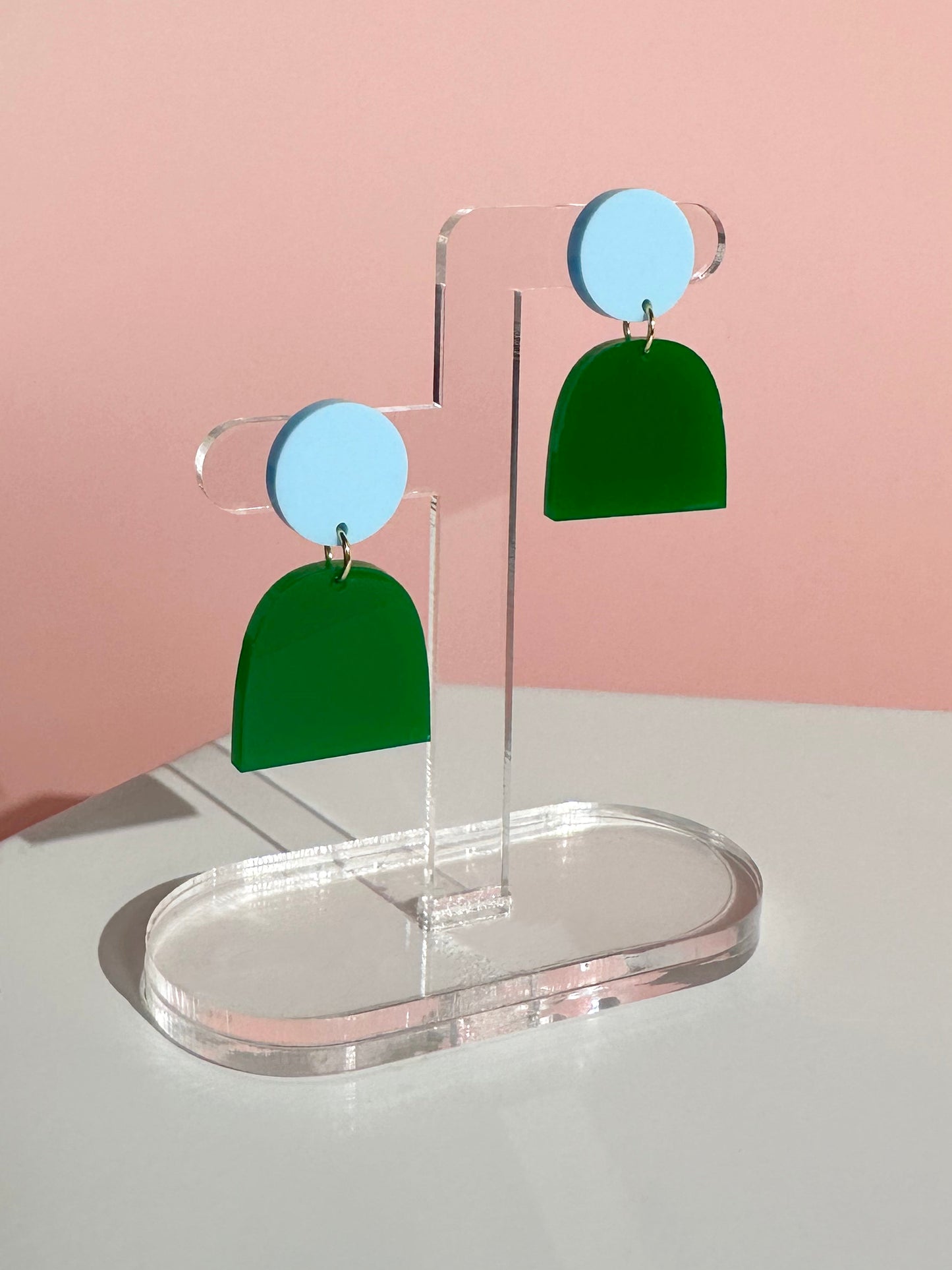 Lad Earrings | BOGO 50% off