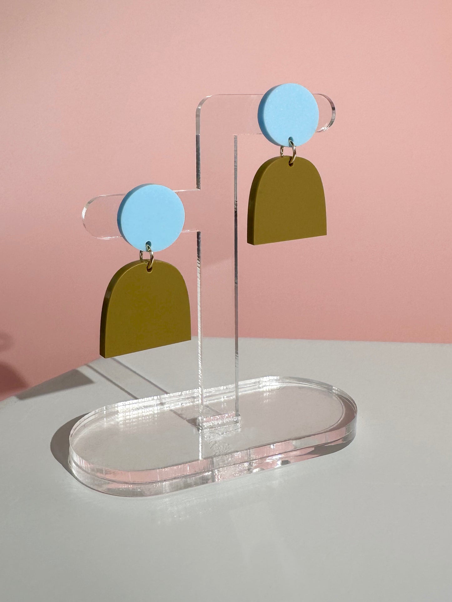 Lad Earrings | BOGO 50% off