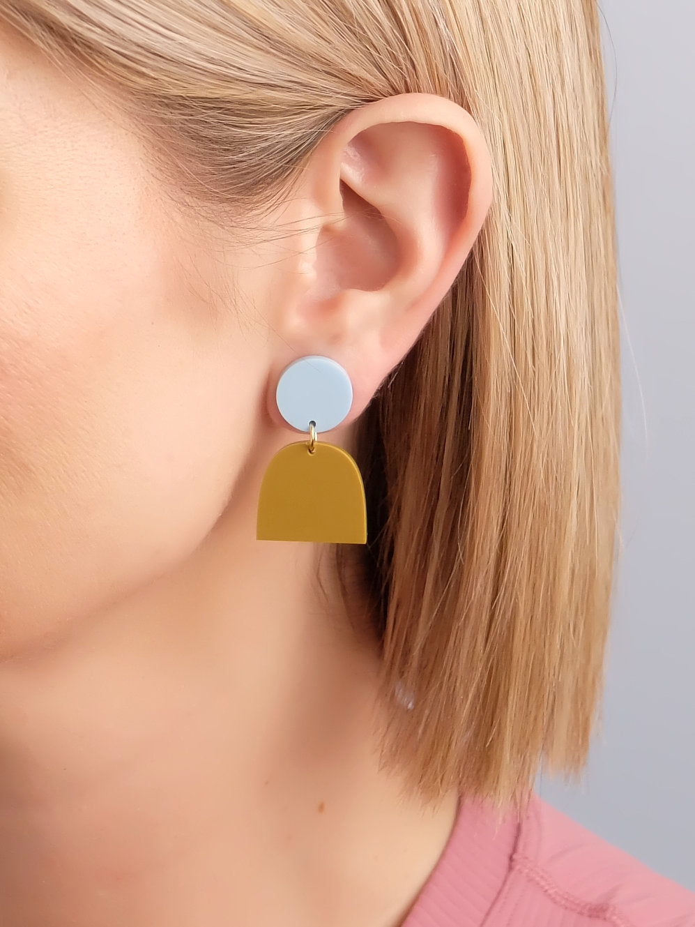 Lad Earrings | BOGO 50% off