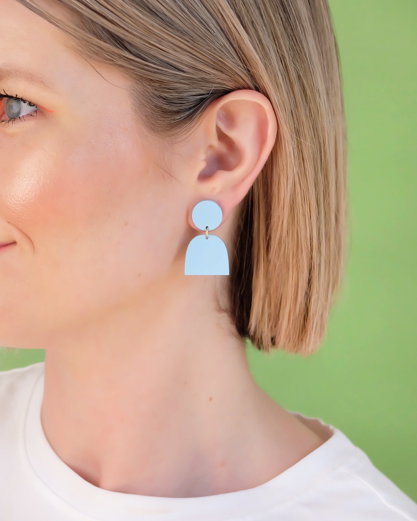 Lad Earrings | BOGO 50% off