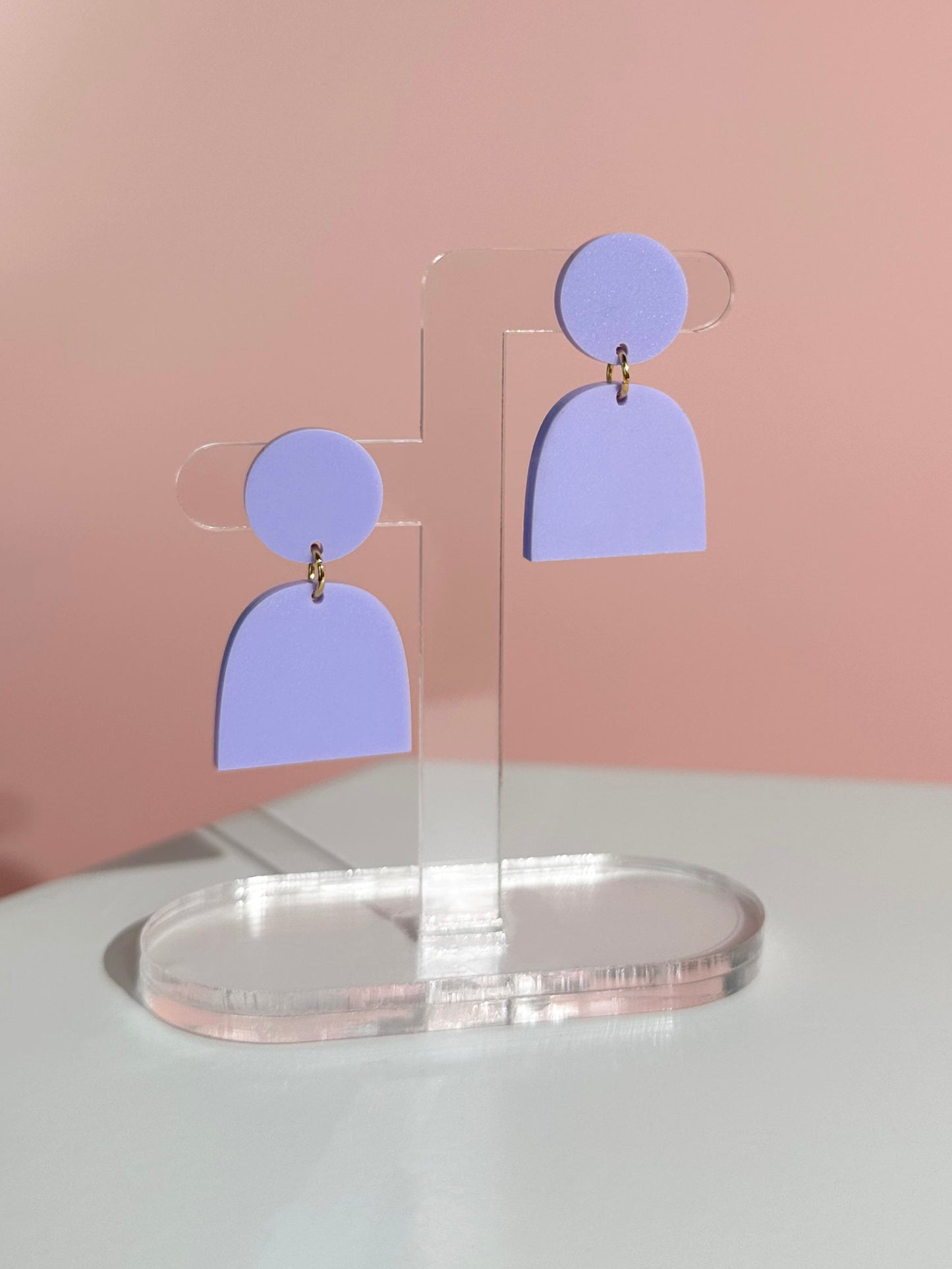 Lad Earrings | BOGO 50% off
