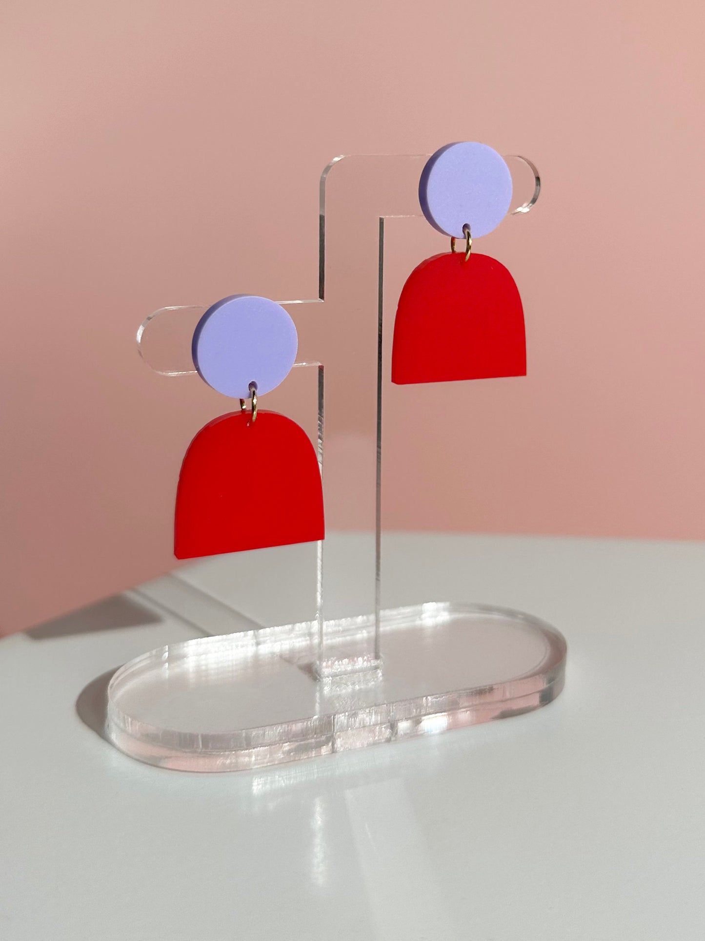 Lad Earrings | BOGO 50% off