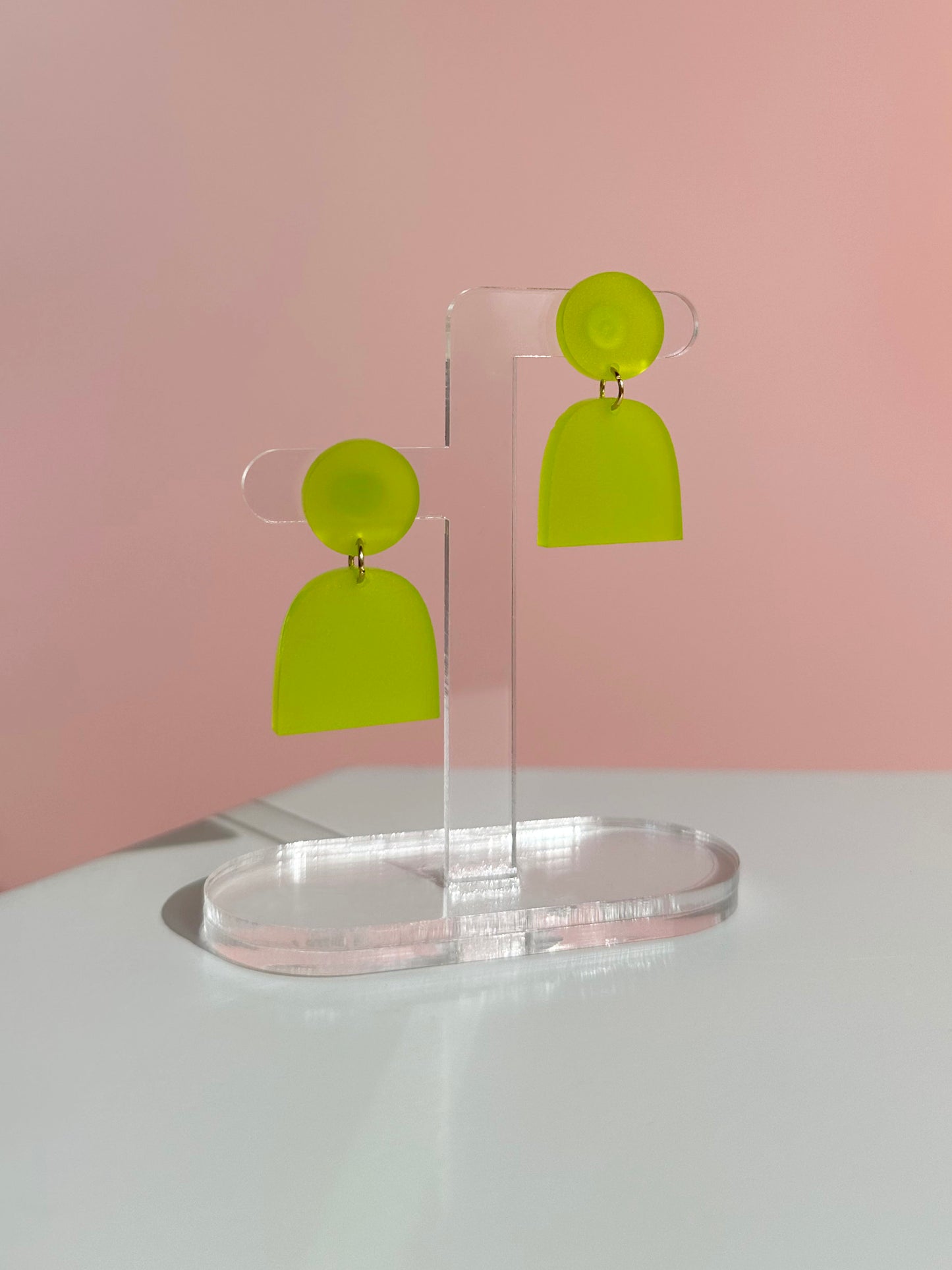 Lad Earrings | BOGO 50% off