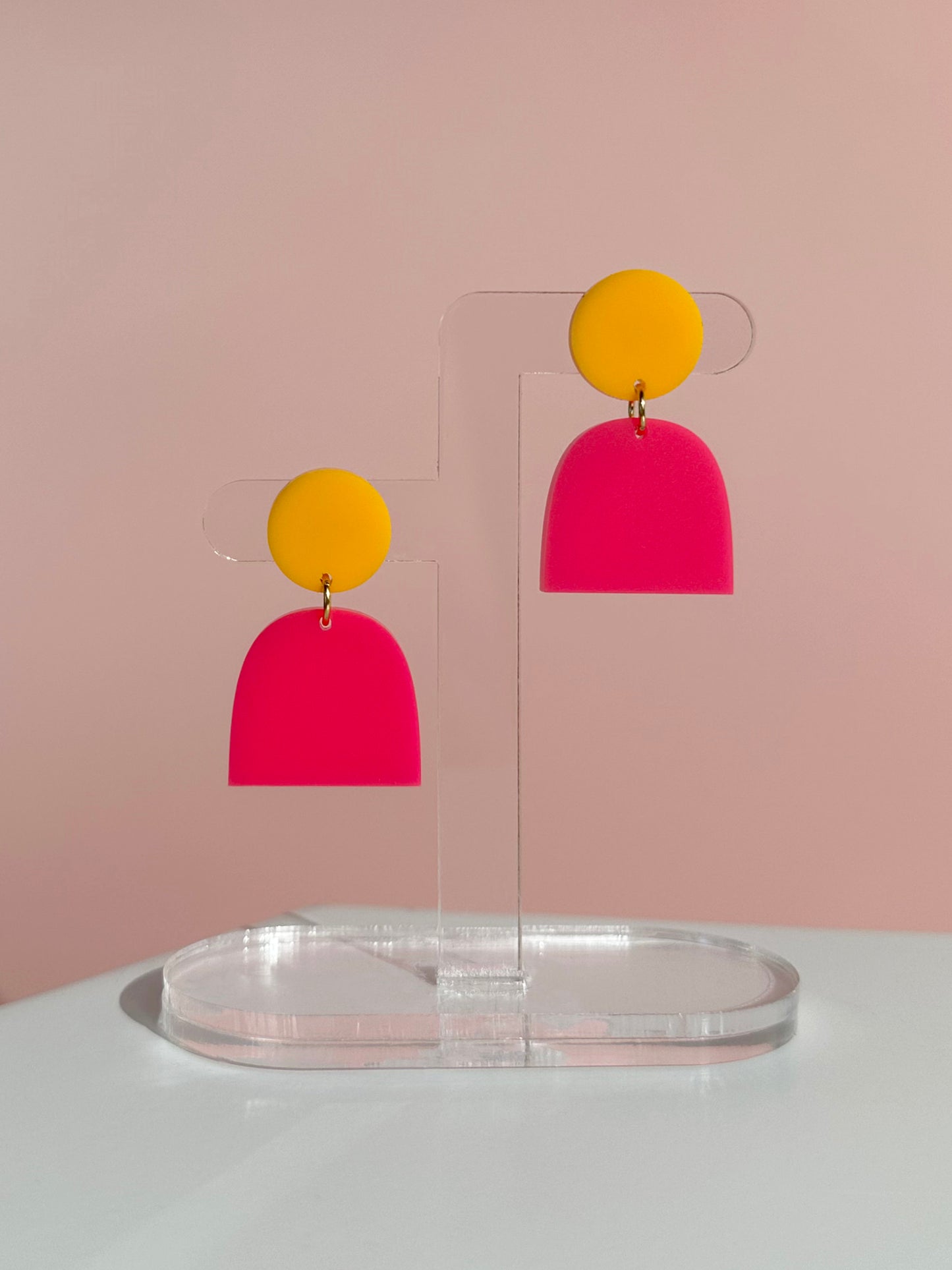 Lad Earrings | BOGO 50% off
