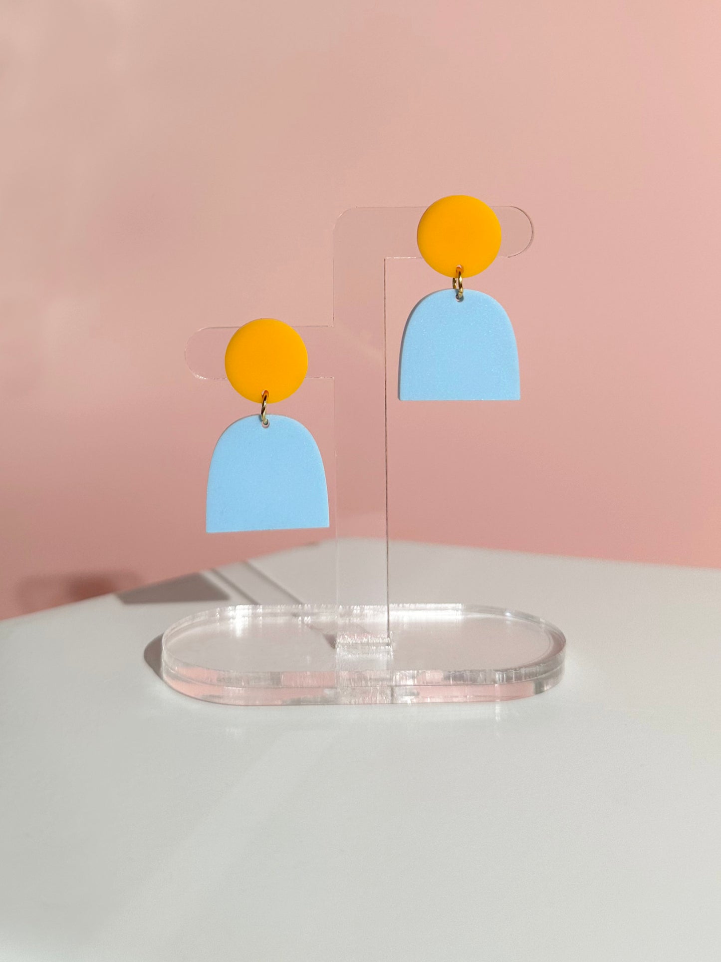 Lad Earrings | BOGO 50% off