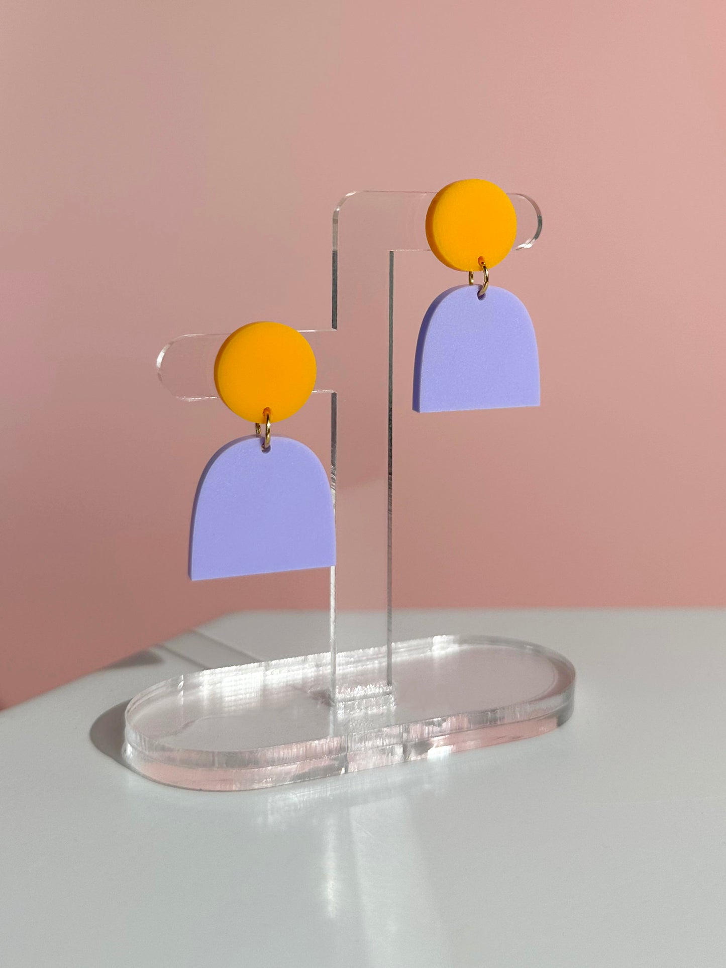 Lad Earrings | BOGO 50% off