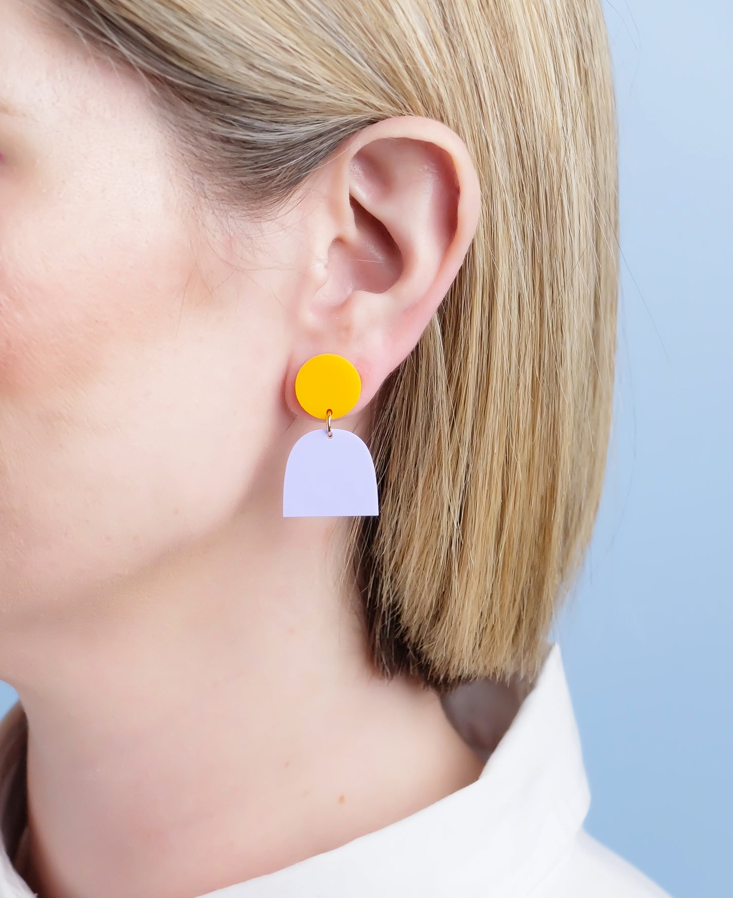 Lad Earrings | BOGO 50% off