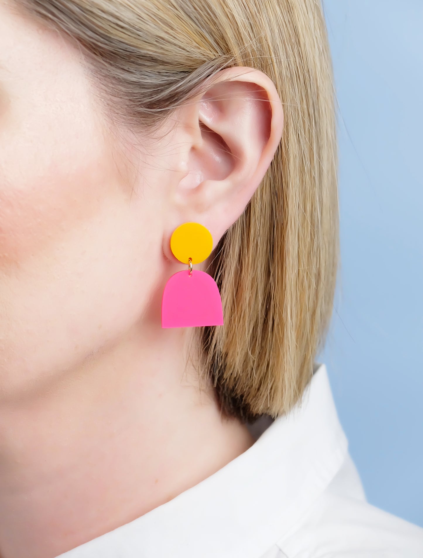 Lad Earrings | BOGO 50% off