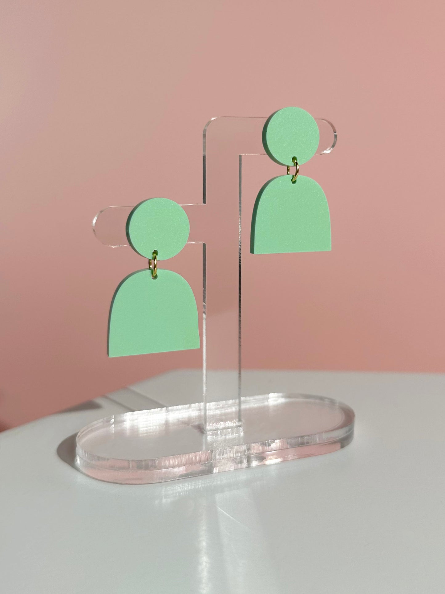 Lad Earrings | BOGO 50% off
