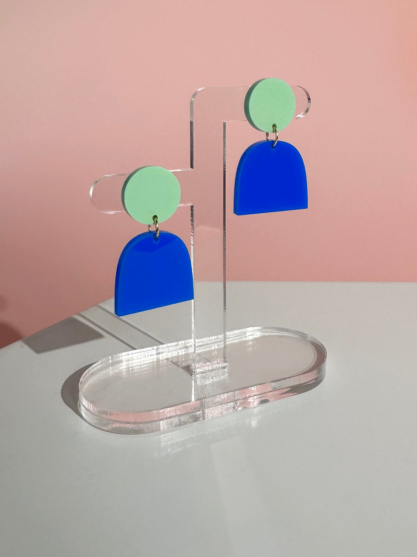 Lad Earrings | BOGO 50% off