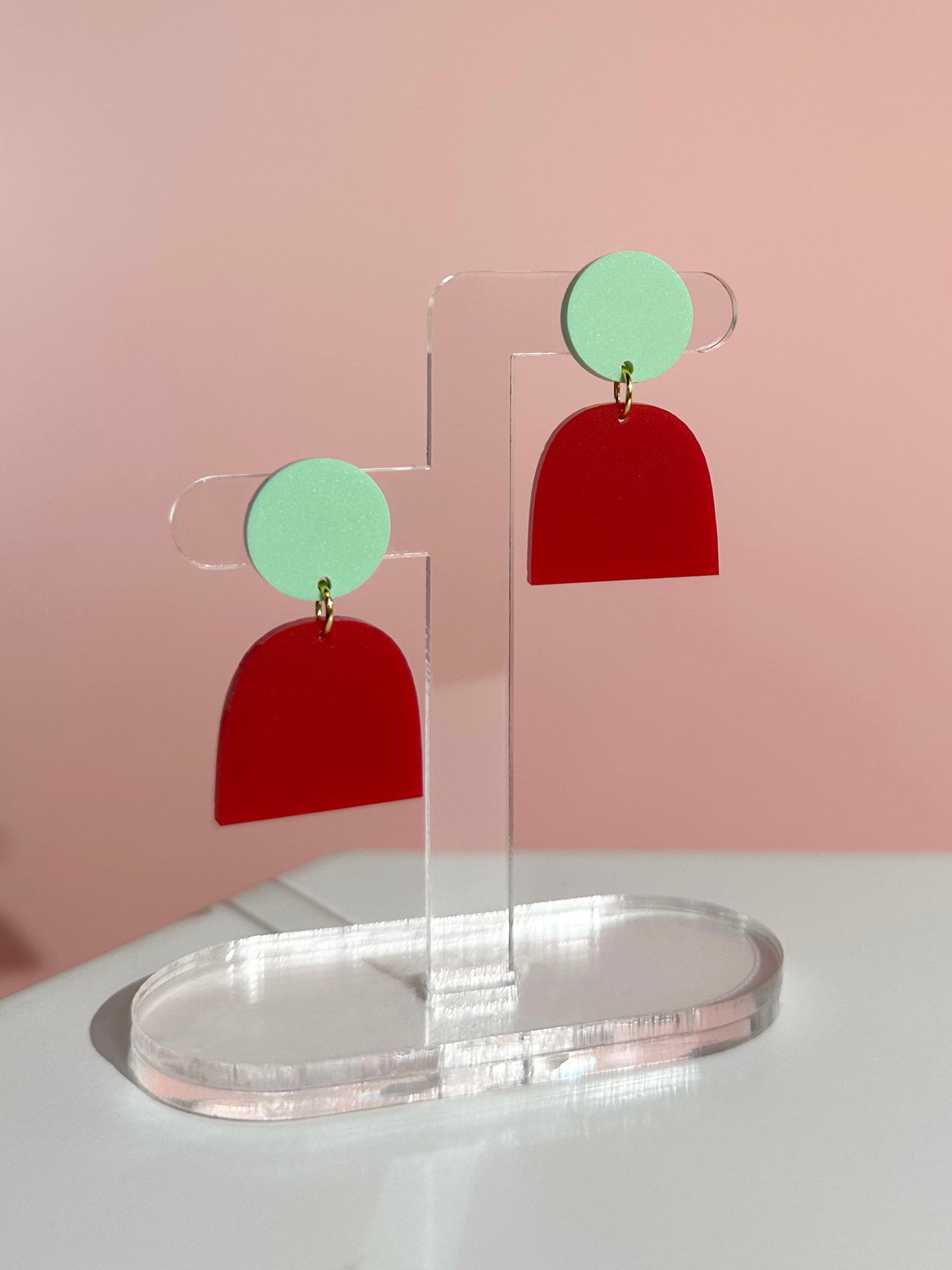 Lad Earrings | BOGO 50% off