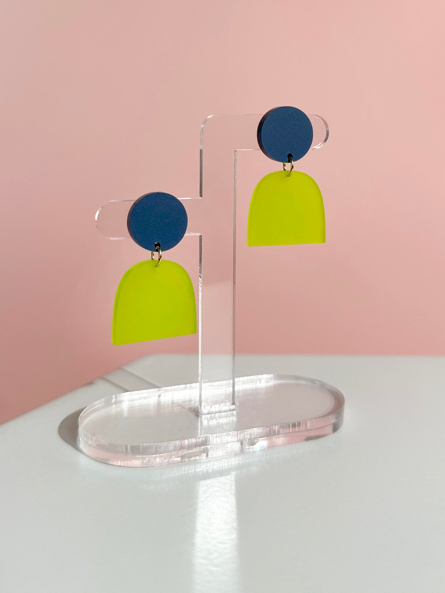 Lad Earrings | BOGO 50% off
