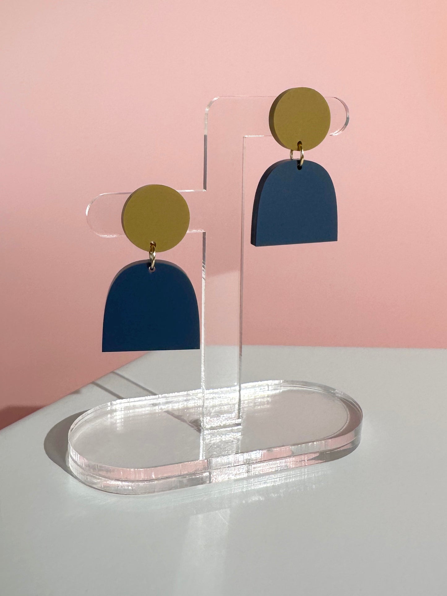 Lad Earrings | BOGO 50% off