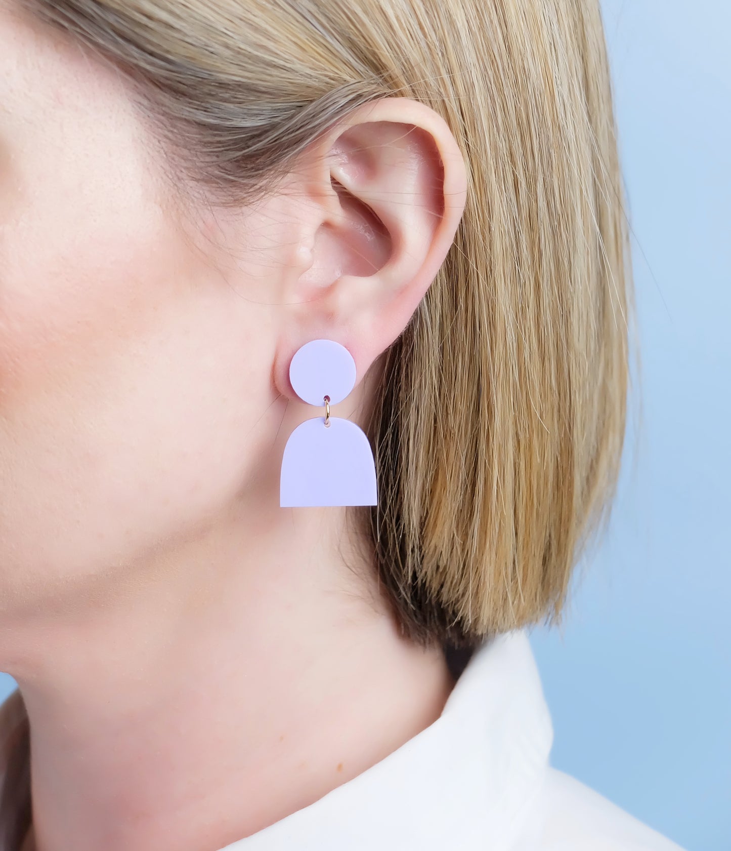 Lad Earrings | BOGO 50% off