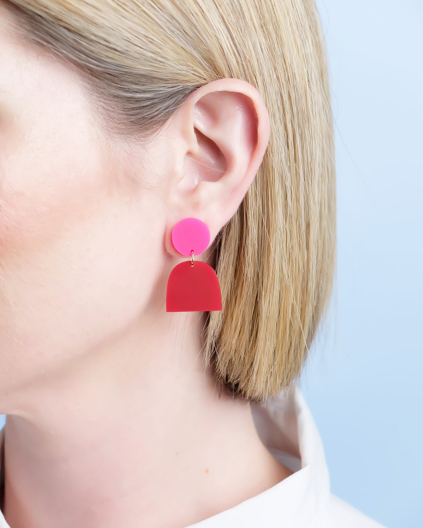 Lad Earrings | BOGO 50% off