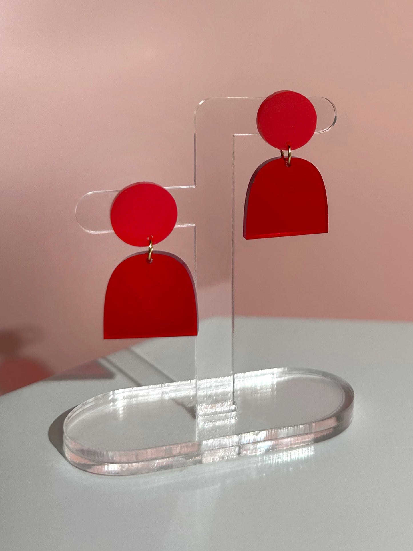 Lad Earrings | BOGO 50% off
