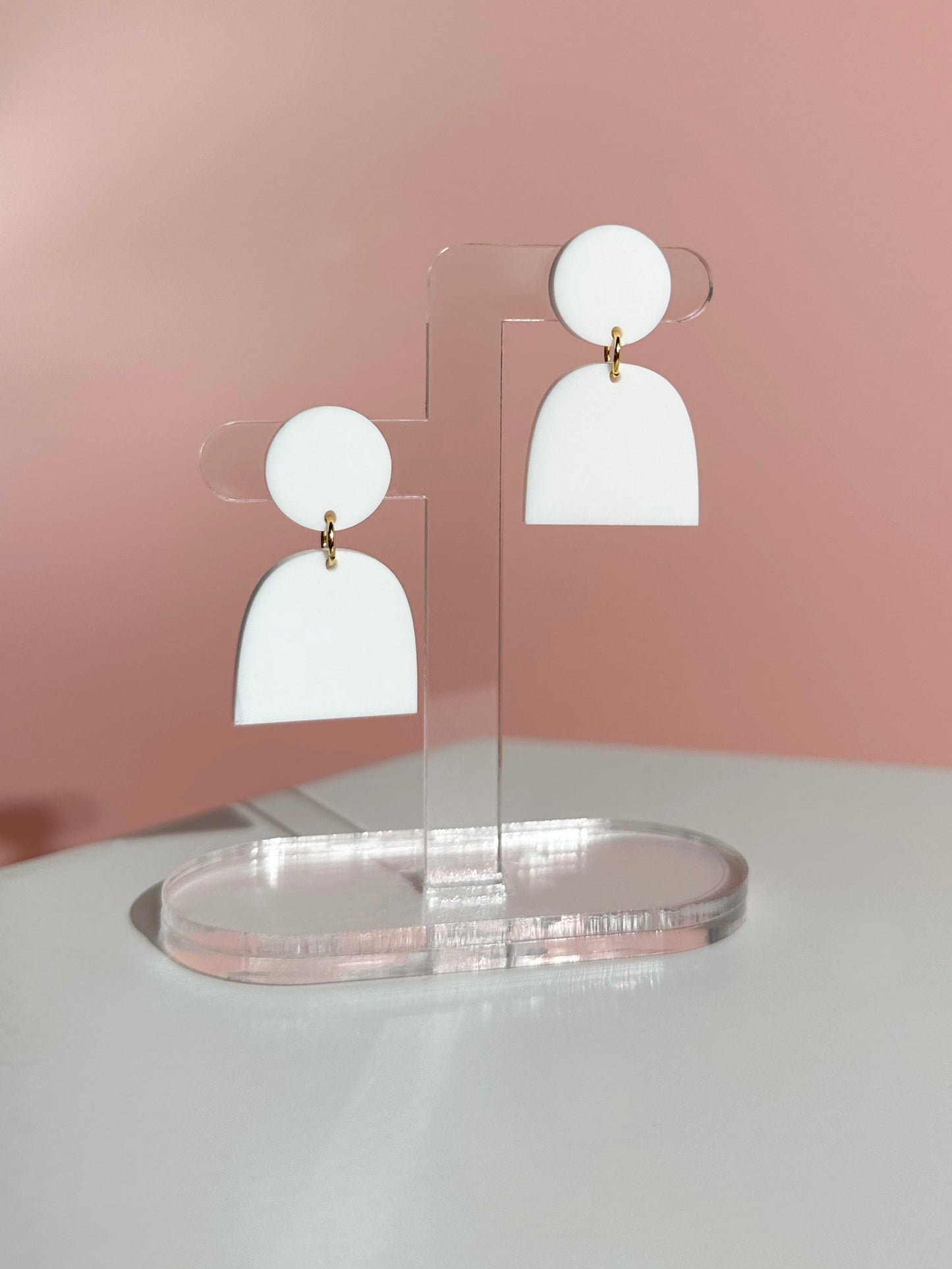 Lad Earrings | BOGO 50% off