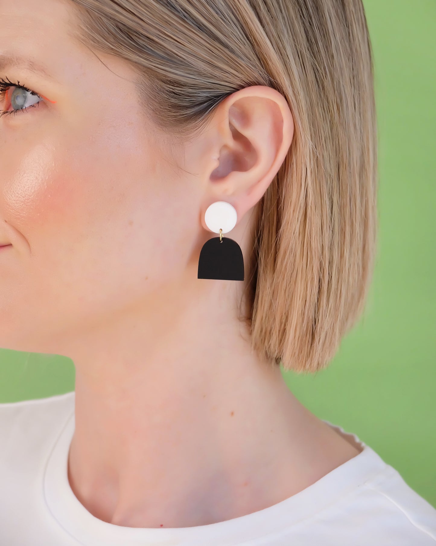 Lad Earrings | BOGO 50% off