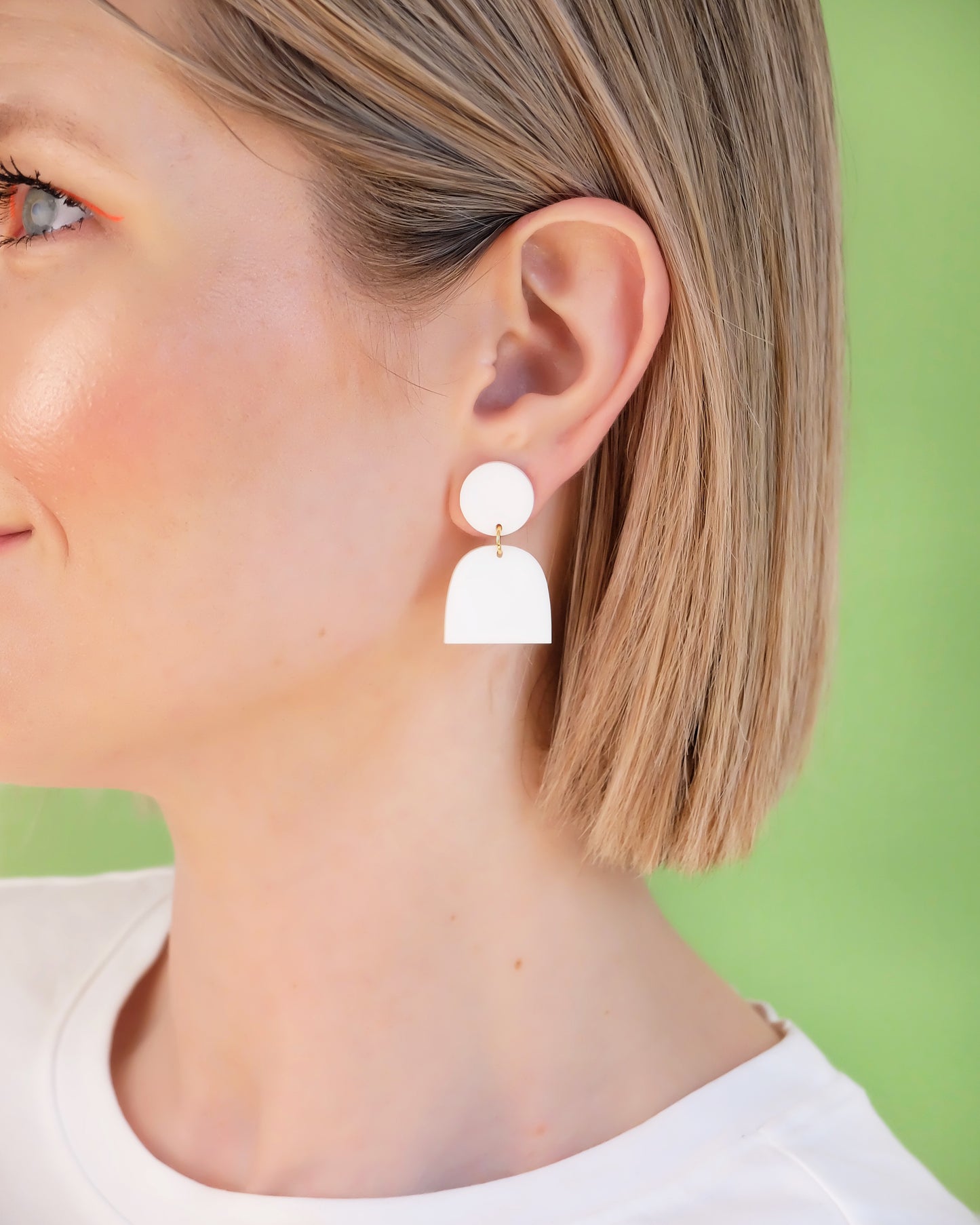 Lad Earrings | BOGO 50% off