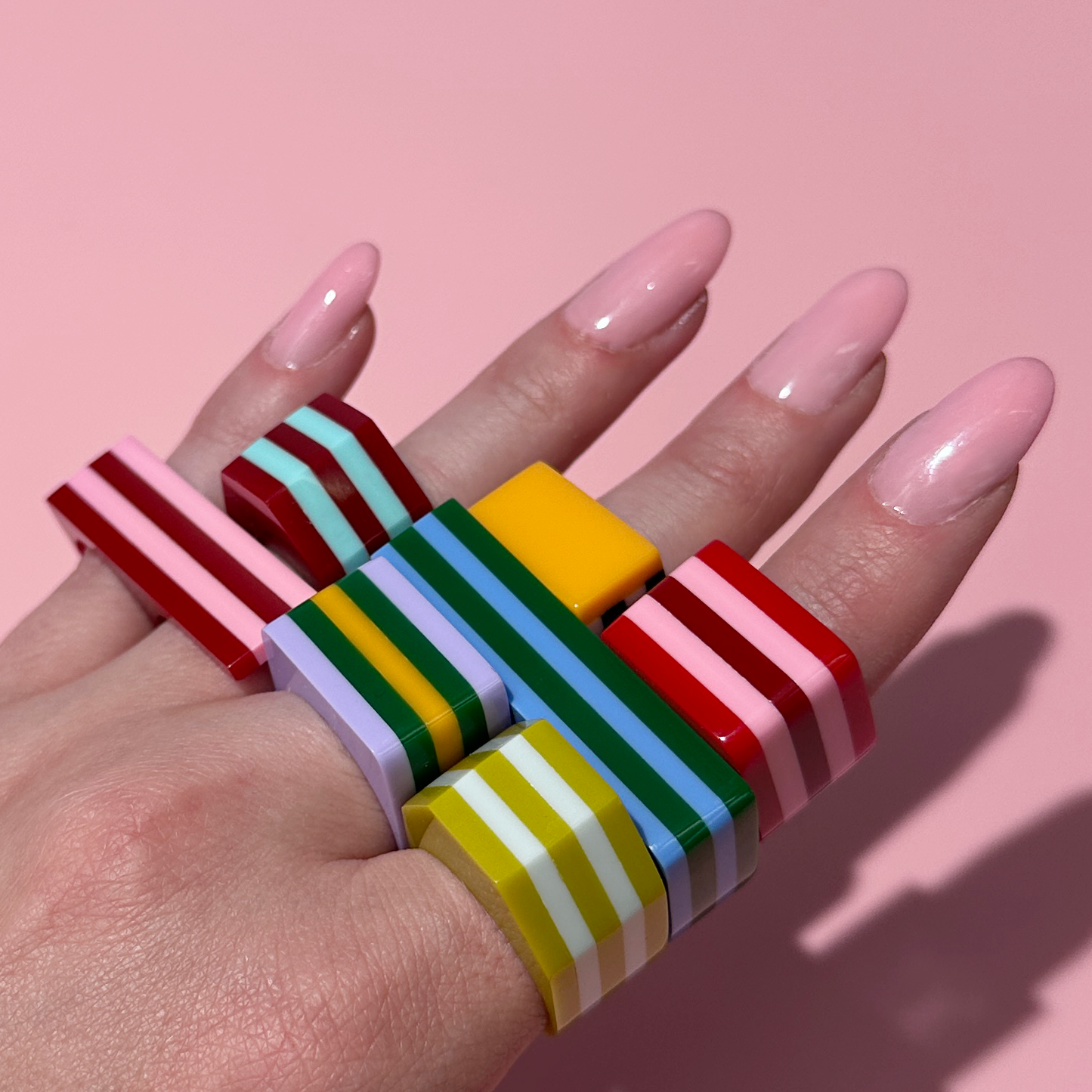 Stretch Ring