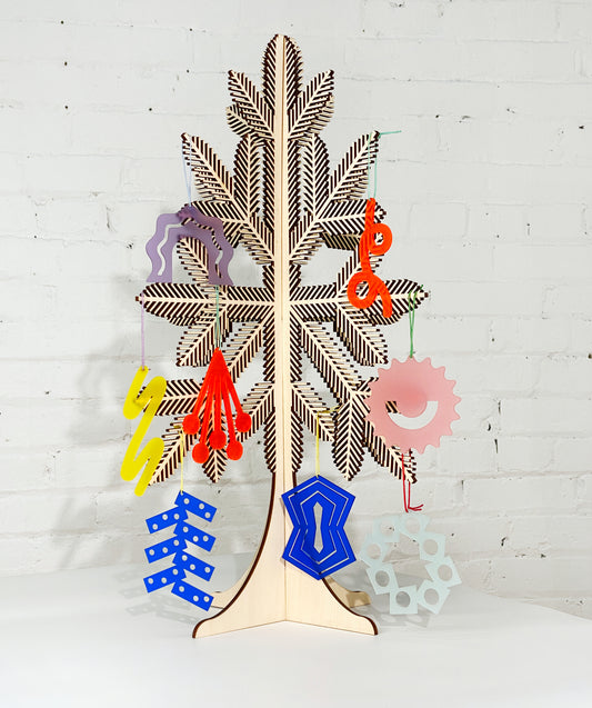 Modernaments • Set of 8